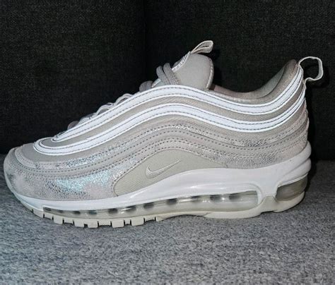 nike air max 97 damen weiß glitzer|weiße ‘ Nike Air Max 97 .